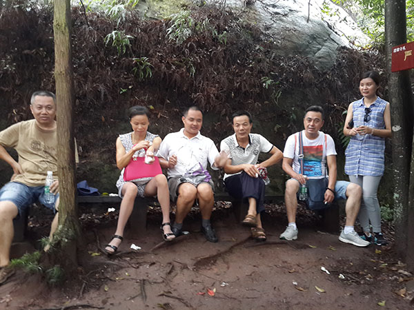 瀏陽(yáng)石牛寨、鳳凰峽一日游 瀏陽(yáng)石牛寨、鳳凰峽一日游