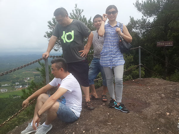 瀏陽(yáng)石牛寨、鳳凰峽一日游 瀏陽(yáng)石牛寨、鳳凰峽一日游