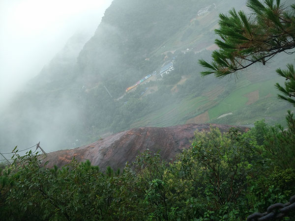 瀏陽(yáng)石牛寨、鳳凰峽一日游 瀏陽(yáng)石牛寨、鳳凰峽一日游